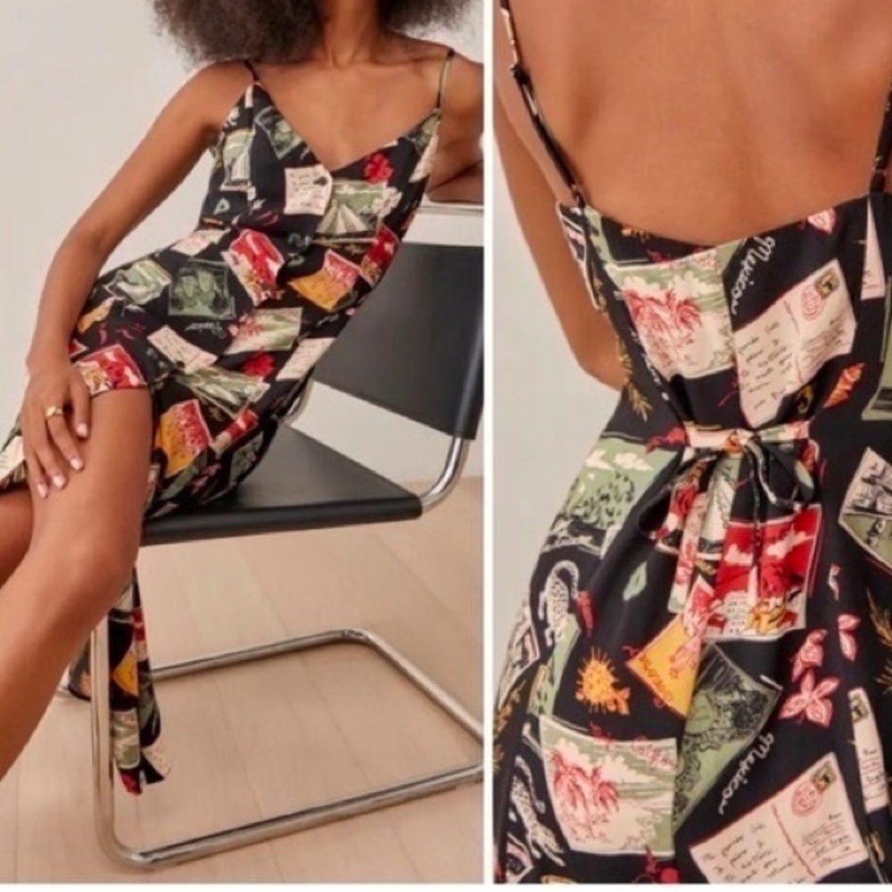 Reformation dress